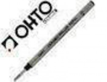 Recambio Rotulador Otho Metal 0.5 Negro 16636