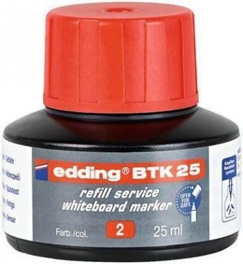 Tinta Edding BTK 25 para pizarra