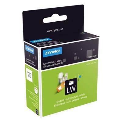 Etiqueta Dymo S0929120 25*25MM