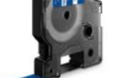 Cinta Dymo Rhino azul vinilo ID1-12 1805243