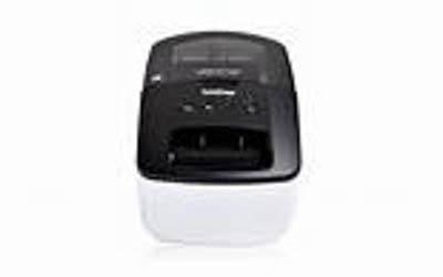 Rotuladora electrica Brother QL700