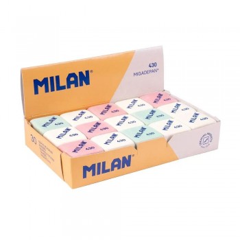 Gomas Borrar Milan 430