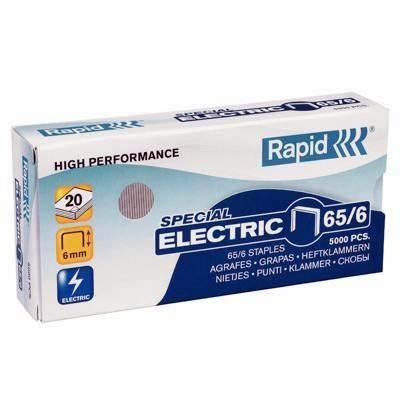 Grapas Rapid 65/6 C/5000 24869000