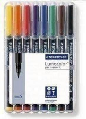 Rotulador Lumocolor. S B/8 STD.313WP8
