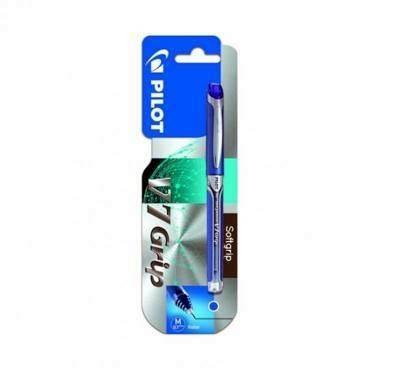 Rotulador Pilot V7 azul blister de 1 BV7A