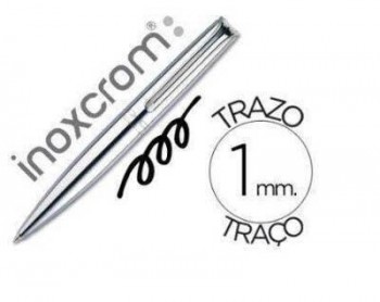 Roller Inoxcrom E-Mini PREMIUM Gel CROMADO 226420