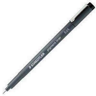 Rotulador Staedtler Calibrado C/10 0.05  308 005-9