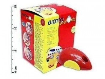 Giotto 4646 Be-be Egg Ratones C/5 P/Rotuladores