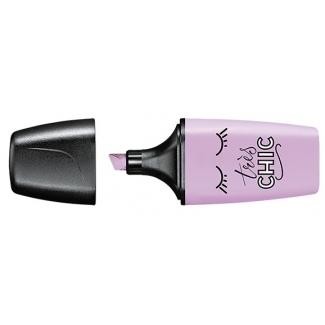 Rotulador fluorescente Stabilo Boss mini lila claro 07/155-7