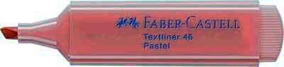 Rotulador fluorescente Faber vainilla 154667