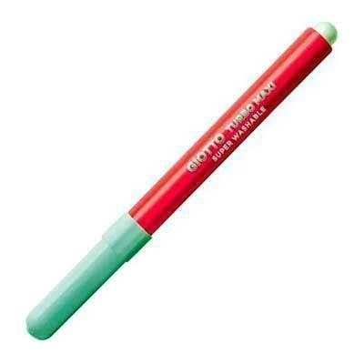 Rotulador Giotto Turbomaxi Magenta C/12 456009