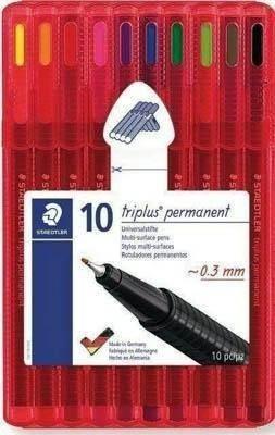 Rotuador Staedtler Triplus permanente b/10 surtido 331 SB10