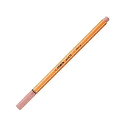 Rotulador Stabilo C/10 colorete 88-28