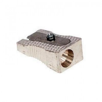 Afilalápices metálico Faibo