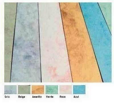 Sobres Michel P/25 4653 Amarillo. 90GR. 16X22