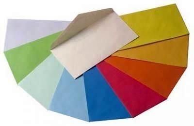 Sobres Michel P/25 355118 Turquesa 80GR. 12,5x18