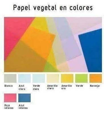 Sobres Michel P/25 2505117 Vegetal Verde 17X17