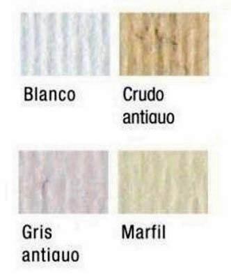 Sobre Michel paquete de 25 unidades blanco 100gr 11x22 6130221