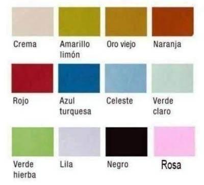 Sobre Michel paquete de 25 unidades rosa 80gr 12,5x18 362118