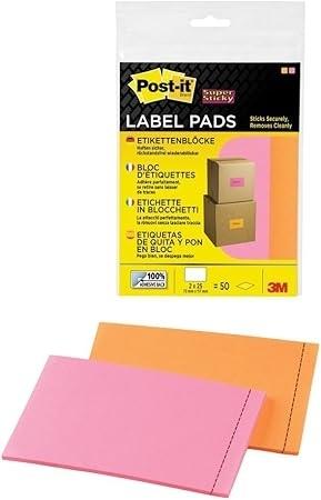 Taco de Post-It 2900OP Super StickY P/2