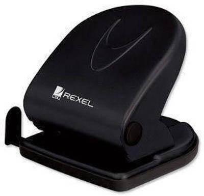Taladro Rexel V220 20H. 2100763 Negro