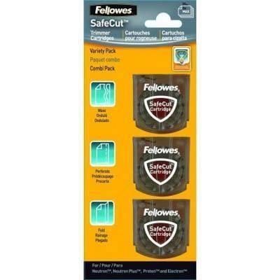Recambio Cuchillas Fellowes B/3 5411301