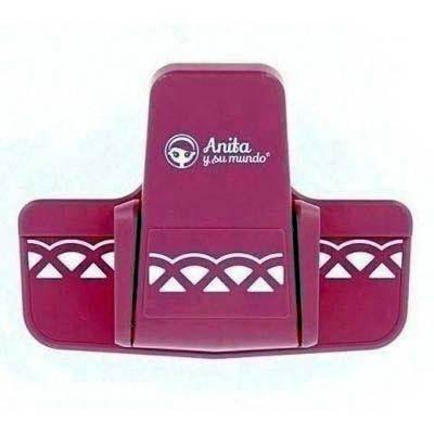 Taladro Grafoplas 37110200 papel esquina blonda flor