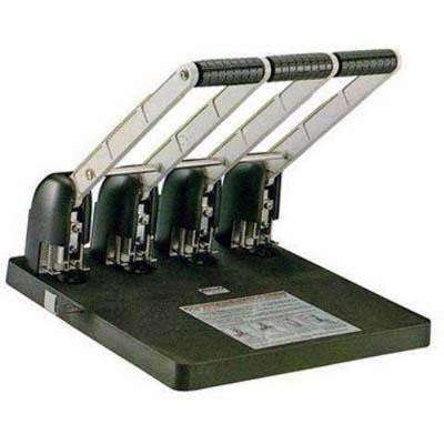Taladro Pryse KW-trio kw954 130 hojas 4 anillas