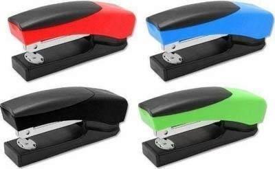 Grapadora shiny 20hojas Bismark colores surtidos 326255