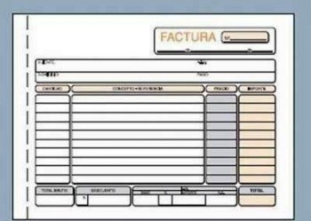 Talonarios Loan Facturas