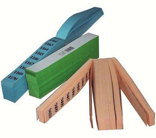 Series rifa del 1 al 1000 P/60 Series