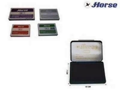 Tampon Lancer Horse 3 Azul 250401