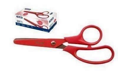 Tijera Milan 1412081029 Escolar Rosa