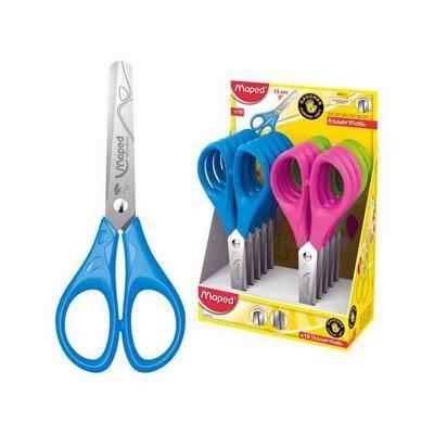 Tijera Maped 464312 escolar zurdos essentials
