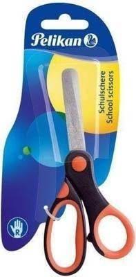 Tijera Pelikan suave blister 13 centimetros punta redonda 804851