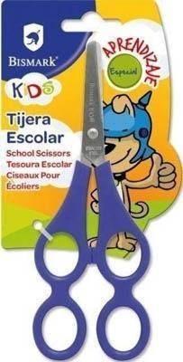 Tijera aprendizaje Bismark blister 1 unidad 328632