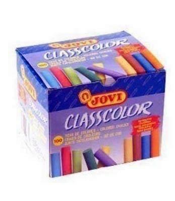 Tiza Jovi C/100 Classcolor Colores 1120