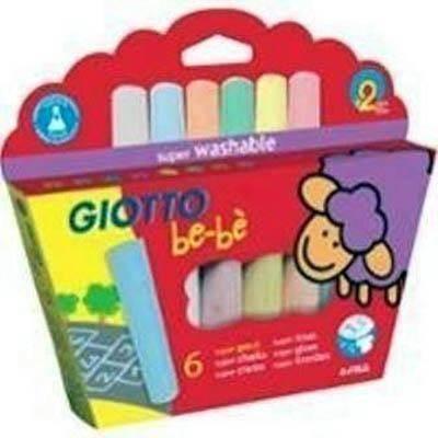 Giotto 467300 Be-be Super Tizas C/6