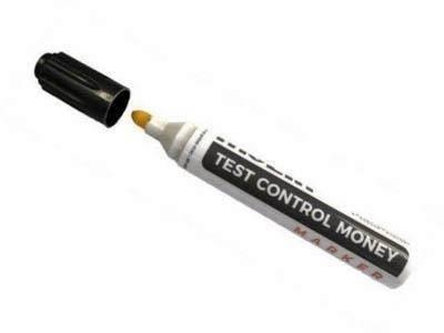 Rotulador Molin Detector Billetes Falsos RTD230-01