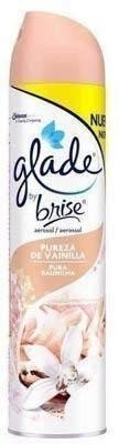 Ambientador Glade J692612 spray 300ml. vainilla