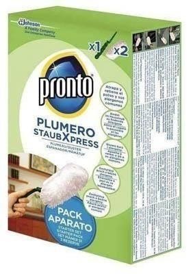 Plumero Pronto J674311 pack atrapapolvo