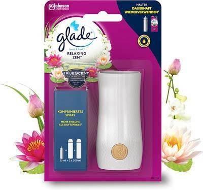 Ambientador Glade J695397 un-toque lavanda 1+1