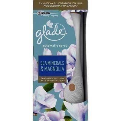 Ambientador Glade J307618 spray automatico minerales