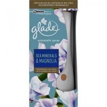 Ambientador Glade J307618 spray automatico minerales