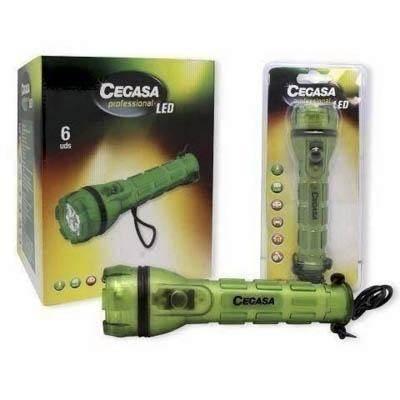 Linterna Cegasa 325529 camping 3 leds