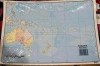 Mapas Mudos Paquete 50 Oceania Politico 507