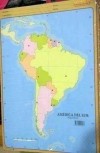 Mapas Mudos Paquete100 America del sur P.