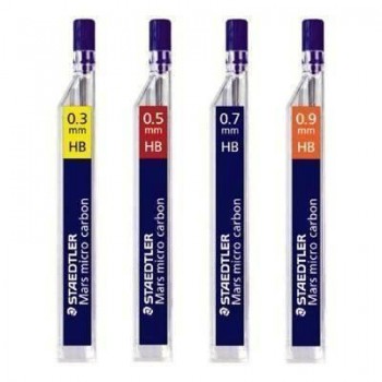 Tubo 12 minas Mars micro