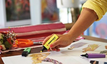 Rotulador Fluorescente Stabilo Boss original