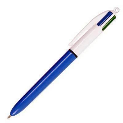 Boligrafo Bic 4 Colores Mini 526279